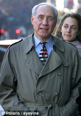 Отец Марка Эд МЕЗВИНСКИ отсидел в тюрьме за мошенничество