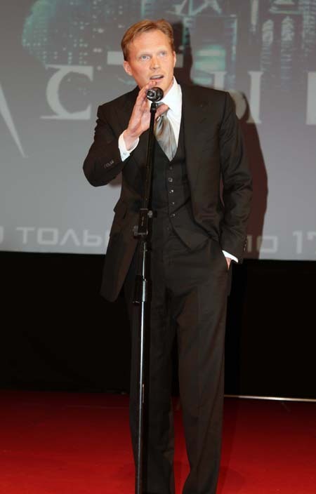 Пол Беттани