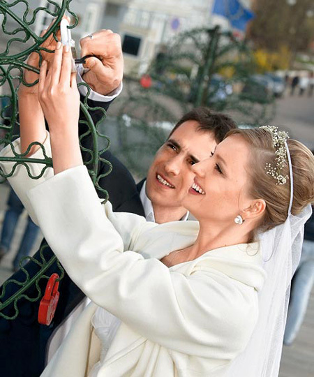 Екатерина ВИЛКОВА и Илья ЛЮБИМОВ