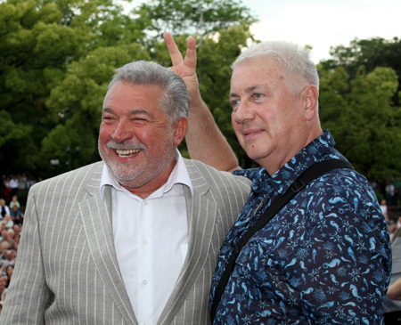 Юлий ГУСМАН, Владимир ВИНОКУР