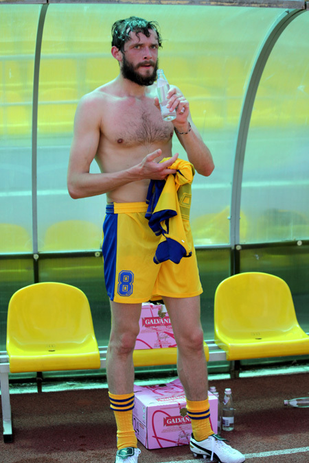 Григорий ДОБРЫГИН