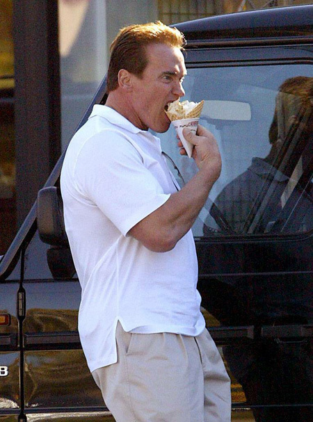 Арнольд ШВРАЦЕНЕГГЕР