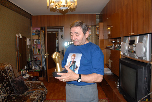 Лев ГОРБУНОВ