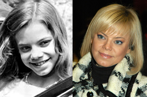 Яна ПОПЛАВСКАЯ