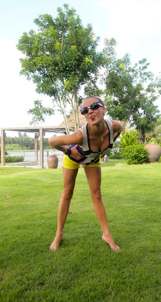 Алёна КАВЕРИНА