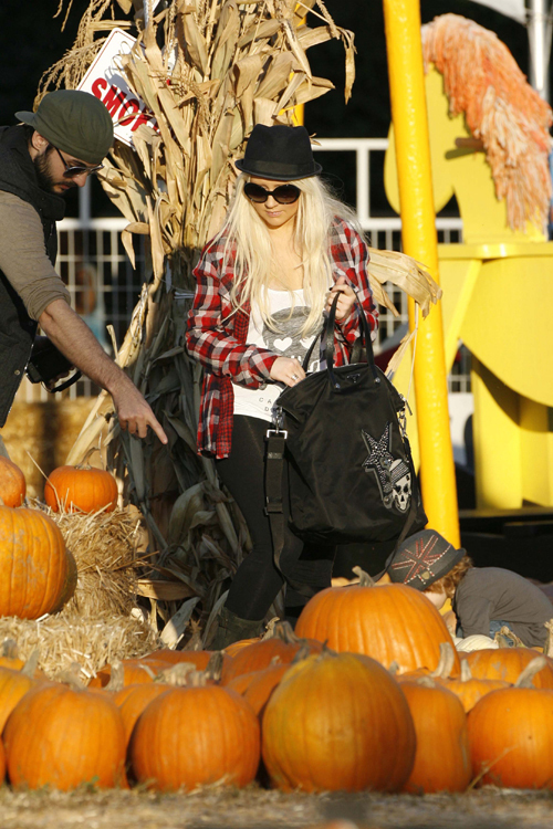 Кристина АГИЛЕРА