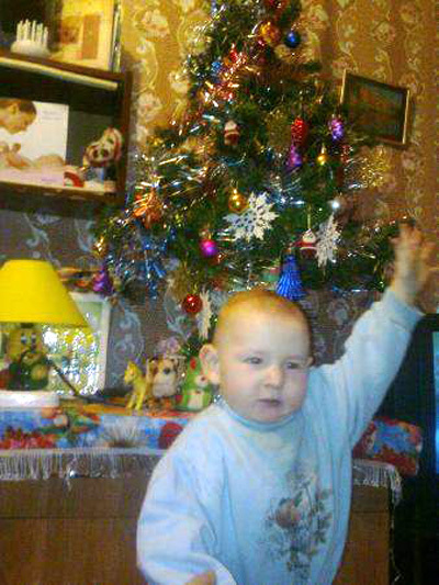 Любовь к Артёмке помогла Свете вернуться к прежней жизни