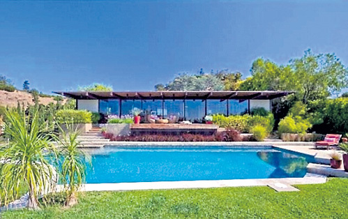 Такой скромный на вид дом в Сан-Фелисе стоит больше $3,5 млн.