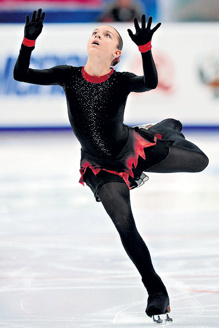 Аделина обожает балет и классическую музыку (фото figureskating.ipb.su)