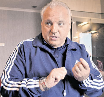 Агент АБРАМОВ рубит правду-матку