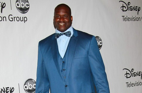 Шакил О`Нил теперь стал доктором. Фото: «РИА Новости».  