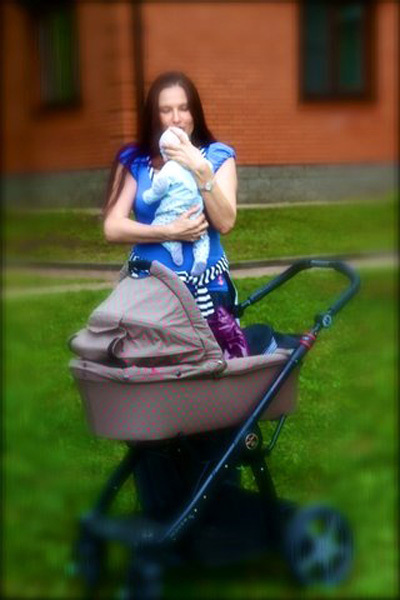 Эвелина БЛЁДАНС