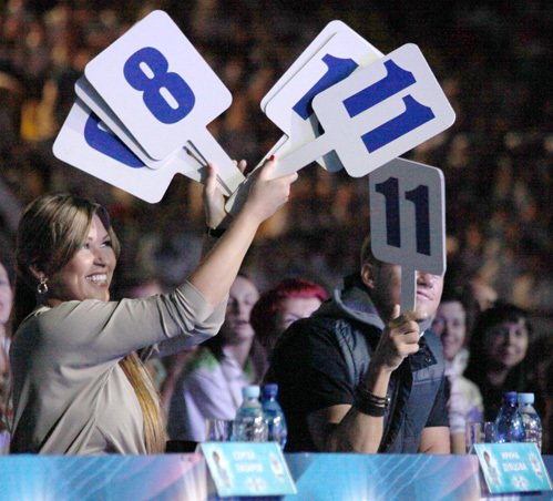 Ирина ДУБЦОВА, Влад СОКОЛОВСКИЙ