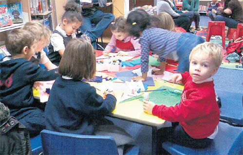 В этом году Мирон должен был пойти в лучшую школу Лондона