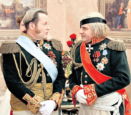 …и Кутузовым