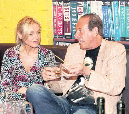 ЭНТЕЛИС и РАППОПОРТ обсудили своих отпрысков