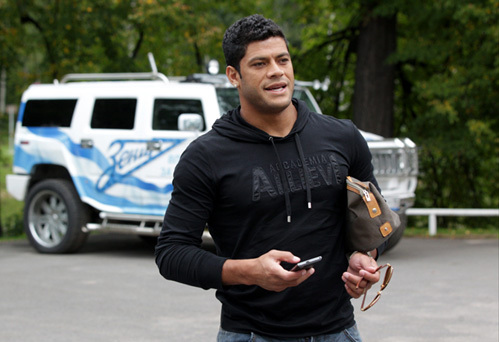 Трансферы ХАЛКА и ВИТЦЕЛЬЯ попали под подозрение. Фото: РИА «Новости»