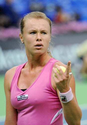 Вера ДУШЕВИНА не курит - что она намерена доказать в суде. Фото: «РИА Новости» 