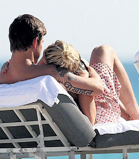 Опытная Вика всегда чётко сообщает молодому Феде, чего она хочет