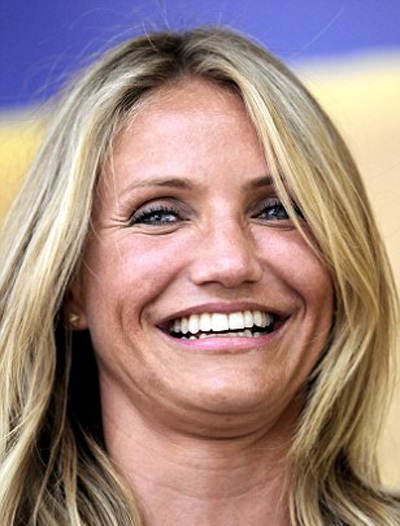 Кэмерон ДИАС