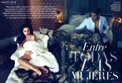 Моника БЕЛУЧЧИ