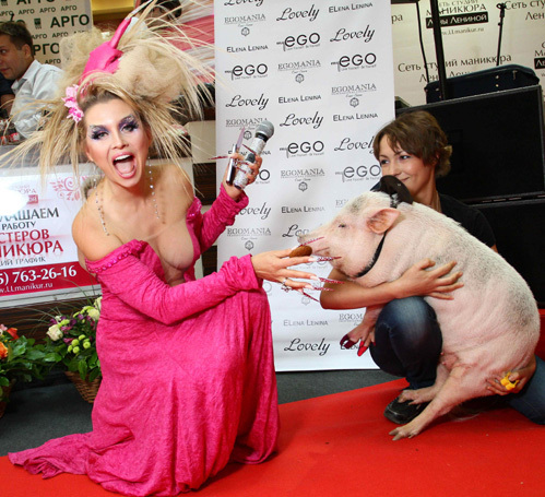 Лена ЛЕНИНА