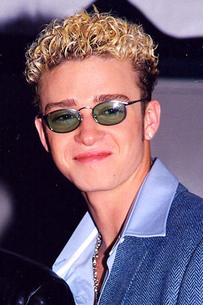 Джастин ТИМБЕРЛЕЙК