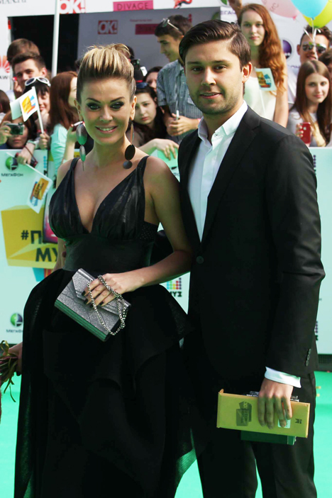 Татьяна ТЕРЕШИНА, Слава НИКИТИН