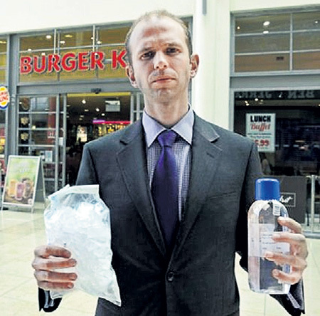 Исследователи нашли грязь там, где не ждали