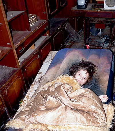 ...и Любомир совсем не похожи...