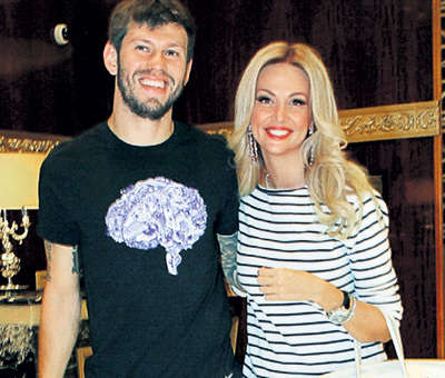 В сентябре Федя и Вика сыграют свадьбу