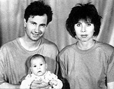 Когда-то Валера и Ира казались счастливой семьёй и делить им было нечего