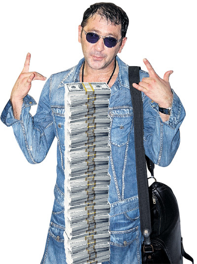 Новый поп-король не желает признаваться, что зарабатывает миллионы