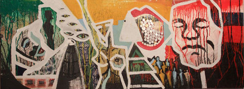 Независимо-зависимая Украина