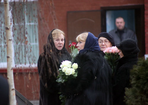 Наталья СЕЛЕЗНЕВА, Марианна ВЕРТИНСКАЯ