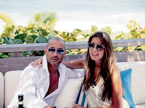 Только рядом с Левой Кети по-настоящему счастлива