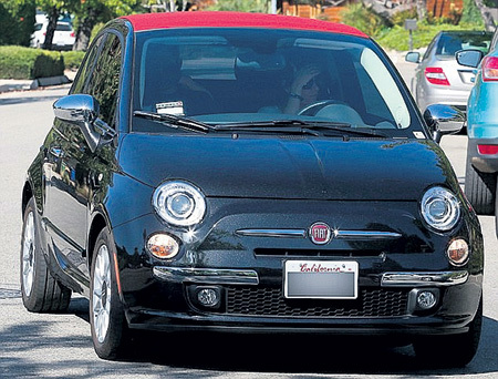 «Фиат» КУНИС - идеальный вариант для тех, кто не хочет «светиться»