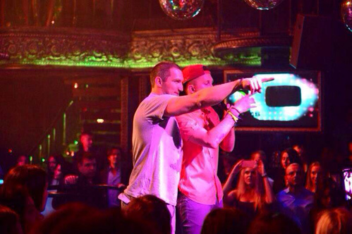 T-KILLAH и Александр ОВЕЧКИН