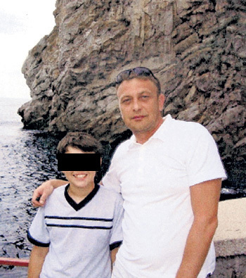 13-летний сын Кирилл стал свидетелем семейной трагедии