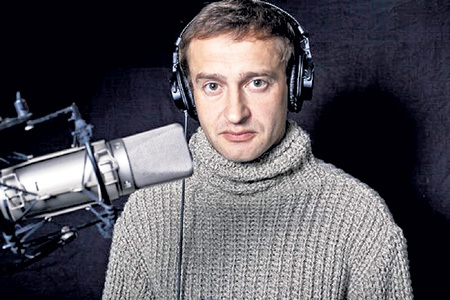 Константин ХАБЕНСКИЙ сыграет главную роль в 8-серийном фильме «Левитан»