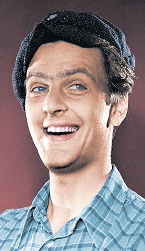 Юрий ЯКОВЛЕВ в студенческие годы