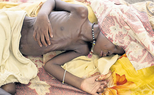 …а ныне, похоже, задались целью уронить до уровня африканских стран