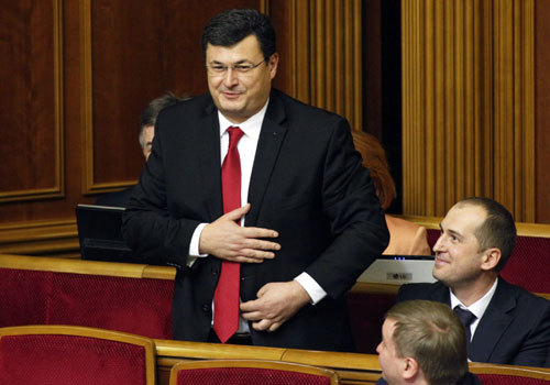Александр КВИТАШВИЛИ