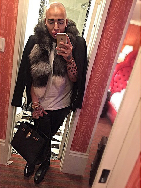 Джордан Джеймс ПАРК