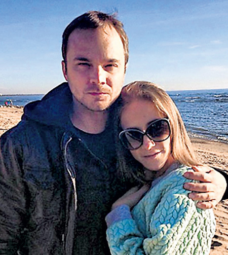 Расставшись с АРШАВИНЫМ, Юля очень быстро нашла утешение в объятиях актера Андрея ЧАДОВА. Фото: Instagram**.com