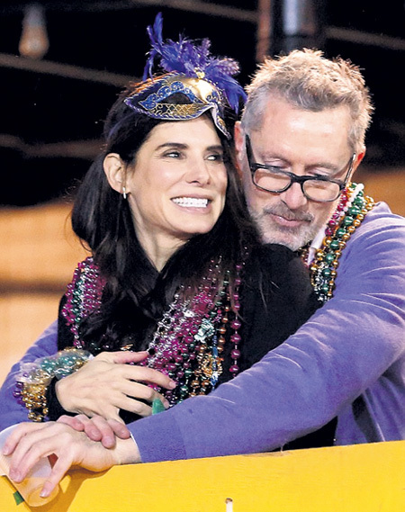 ...и верный друг Майкл