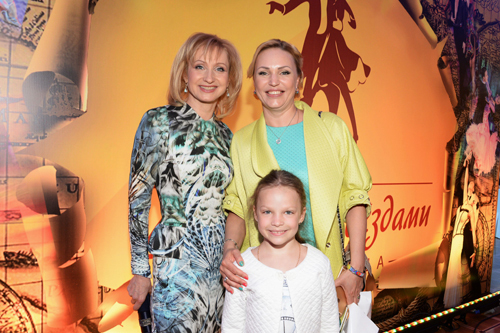 Алла ДОВЛАТОВА