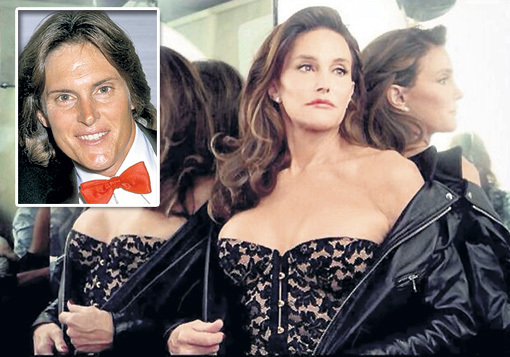 Олимпийский чемпион и отец шестерых детей Брюс ДЖЕННЕР стал женщиной