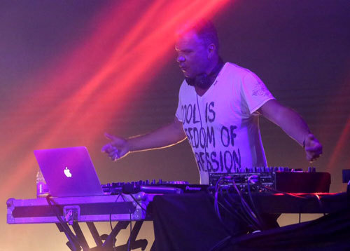 Генеральный директор ТНТ Игорь МИШИН