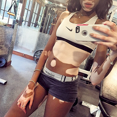 ...покорила подиумы